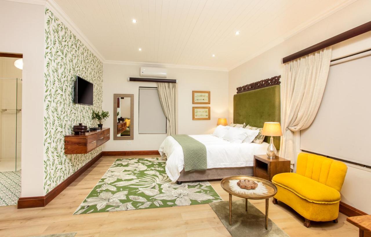 The Coral Tree Hotel Mbombela ภายนอก รูปภาพ