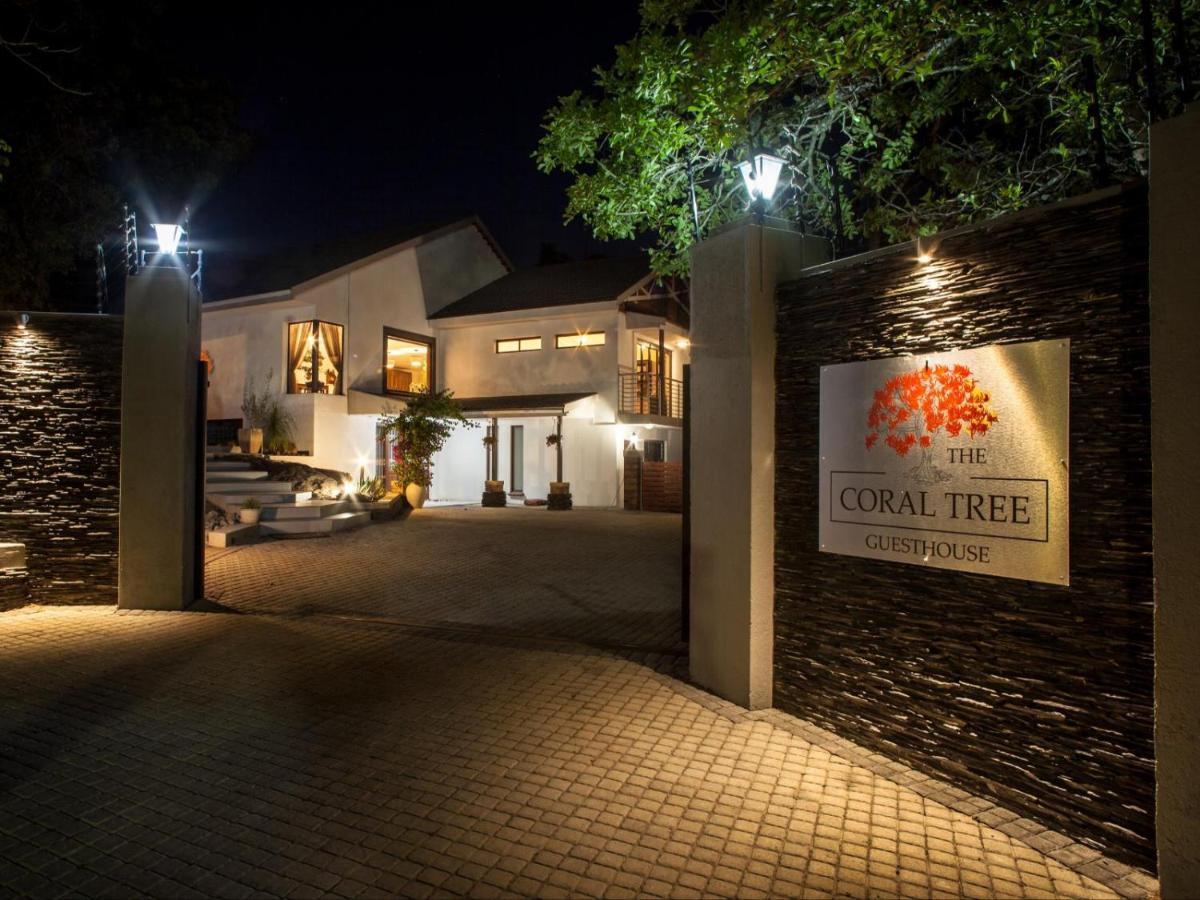 The Coral Tree Hotel Mbombela ภายนอก รูปภาพ
