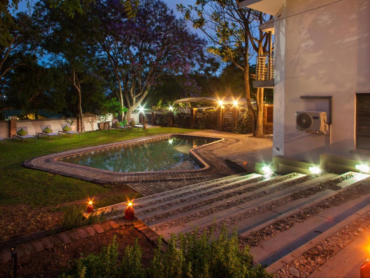 The Coral Tree Hotel Mbombela ภายนอก รูปภาพ