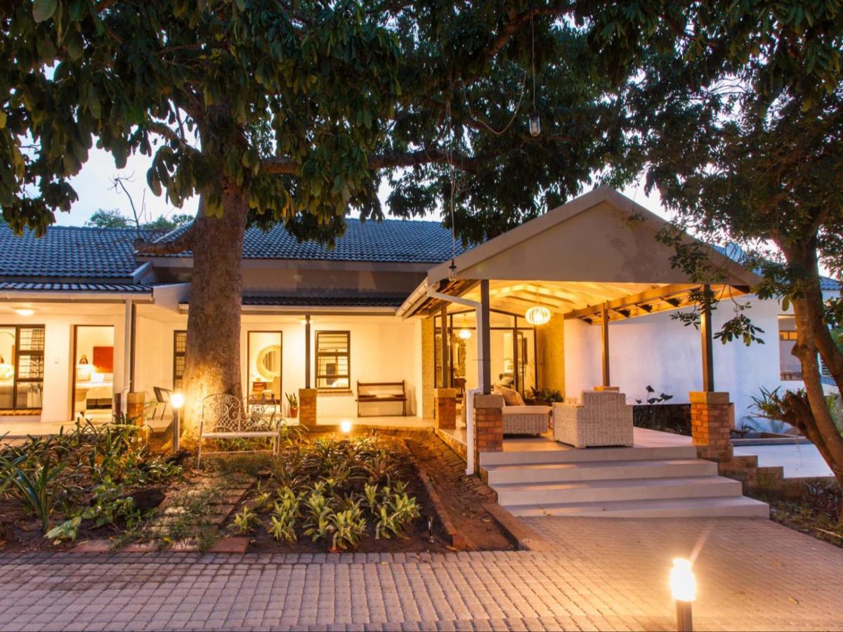 The Coral Tree Hotel Mbombela ภายนอก รูปภาพ