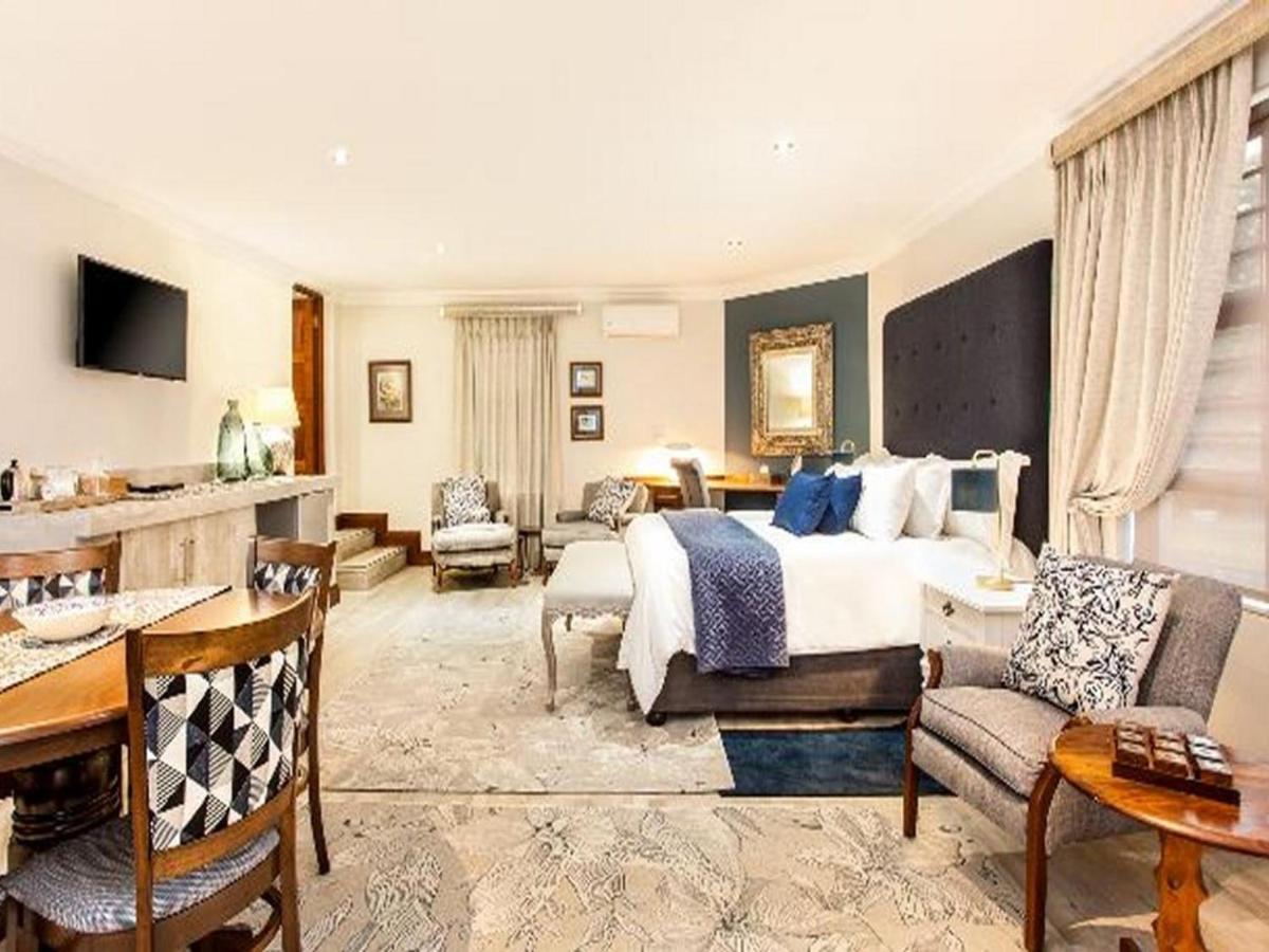 The Coral Tree Hotel Mbombela ภายนอก รูปภาพ
