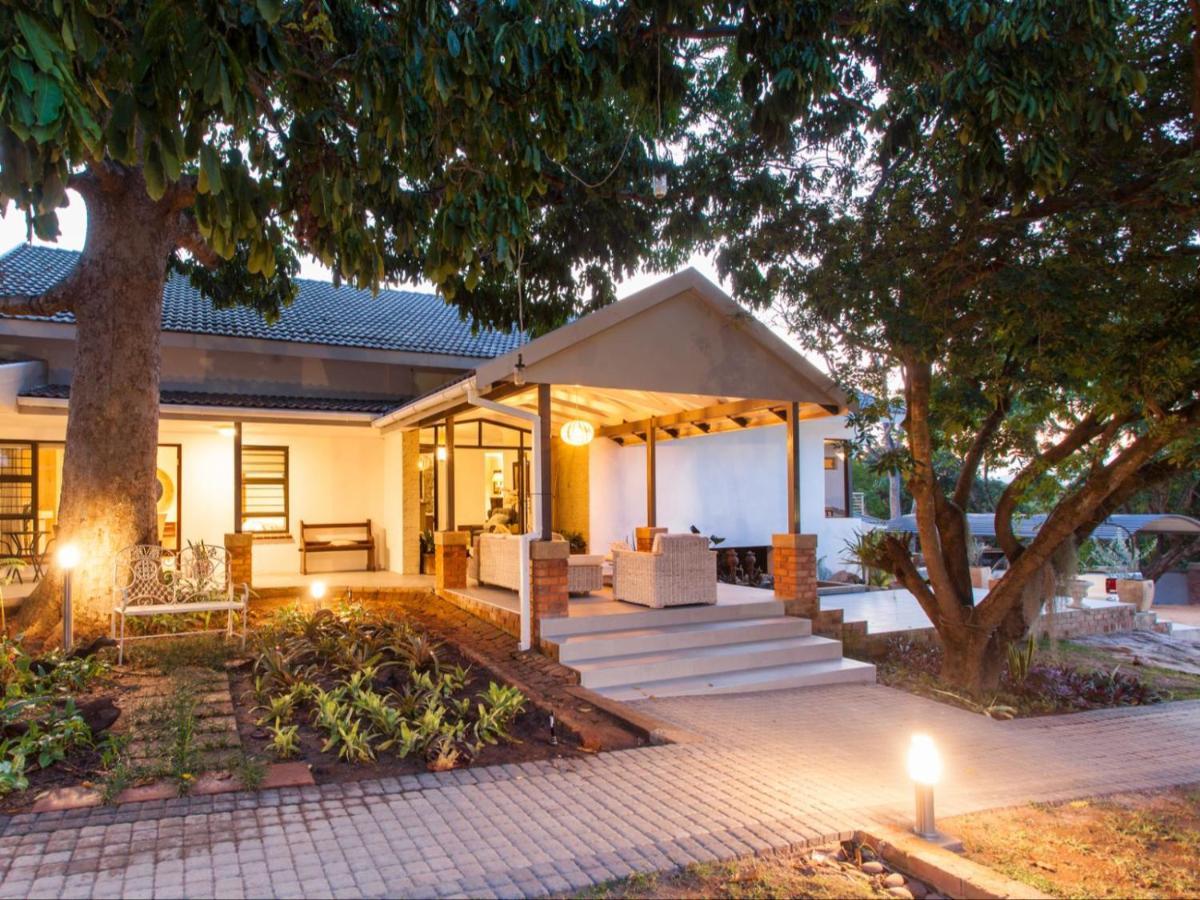 The Coral Tree Hotel Mbombela ภายนอก รูปภาพ