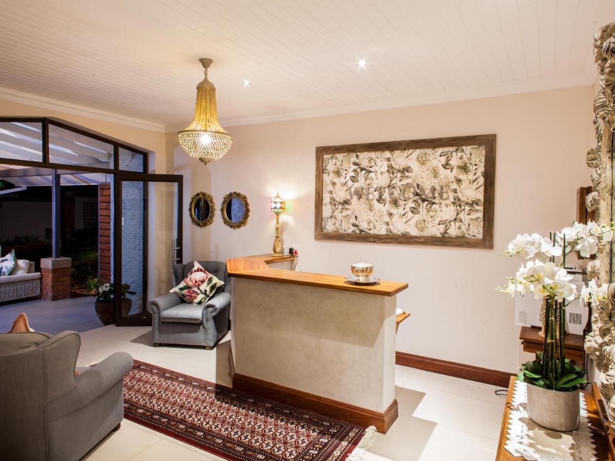 The Coral Tree Hotel Mbombela ภายนอก รูปภาพ