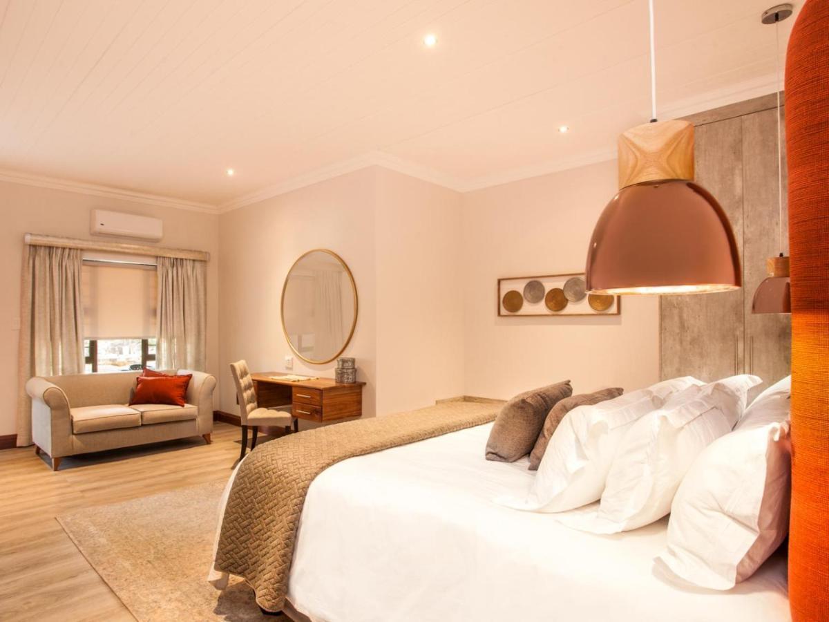 The Coral Tree Hotel Mbombela ภายนอก รูปภาพ
