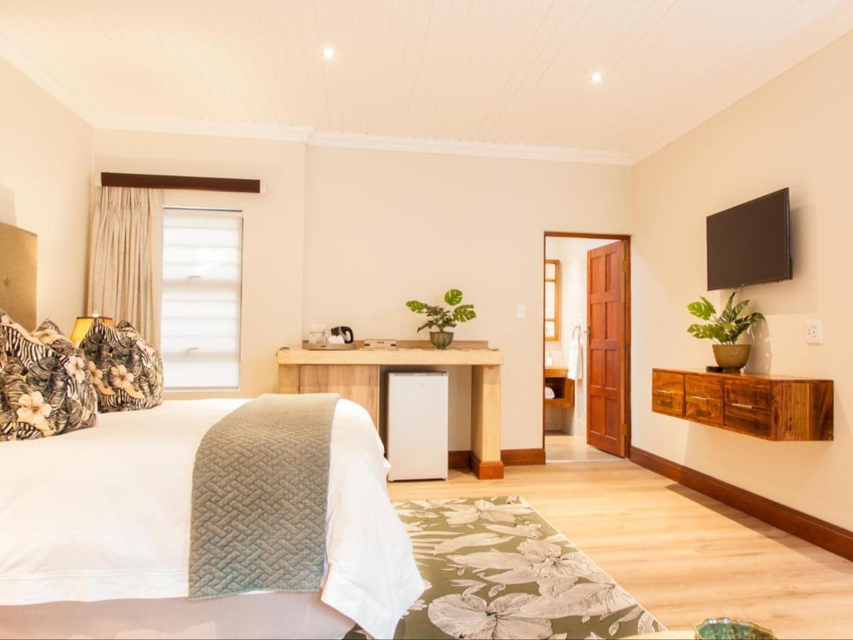 The Coral Tree Hotel Mbombela ภายนอก รูปภาพ