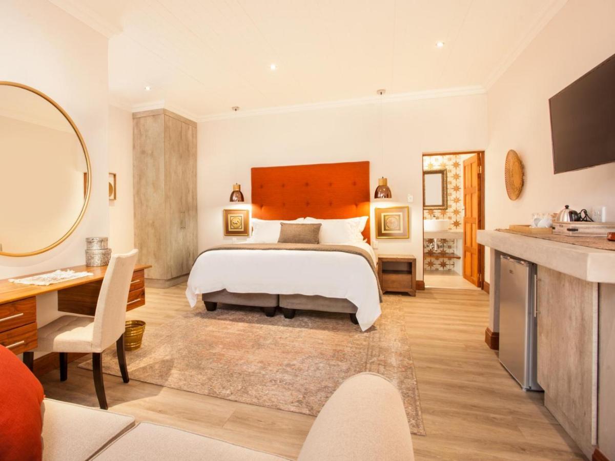 The Coral Tree Hotel Mbombela ภายนอก รูปภาพ