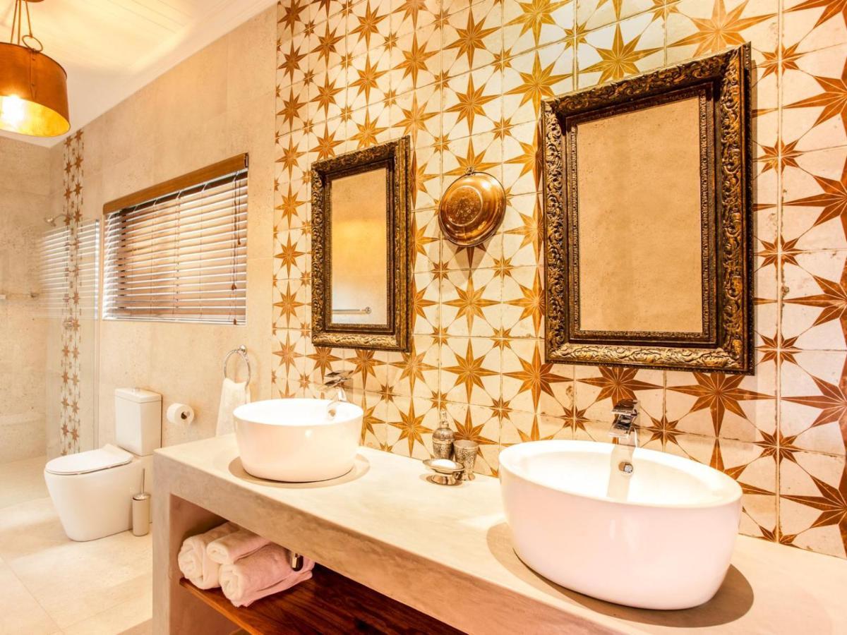 The Coral Tree Hotel Mbombela ภายนอก รูปภาพ