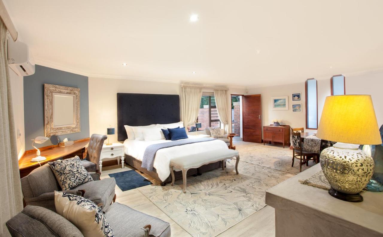 The Coral Tree Hotel Mbombela ภายนอก รูปภาพ