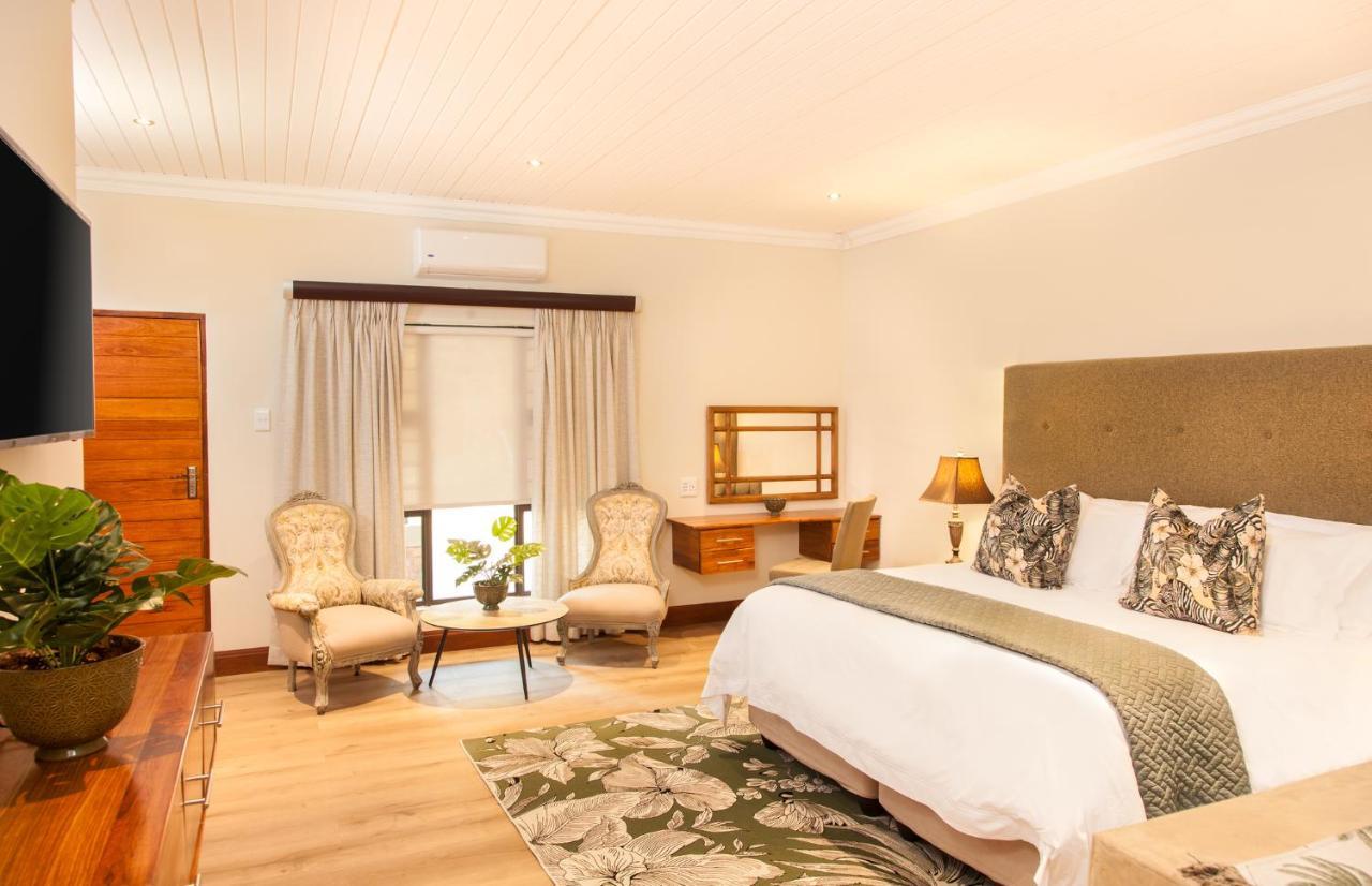 The Coral Tree Hotel Mbombela ภายนอก รูปภาพ