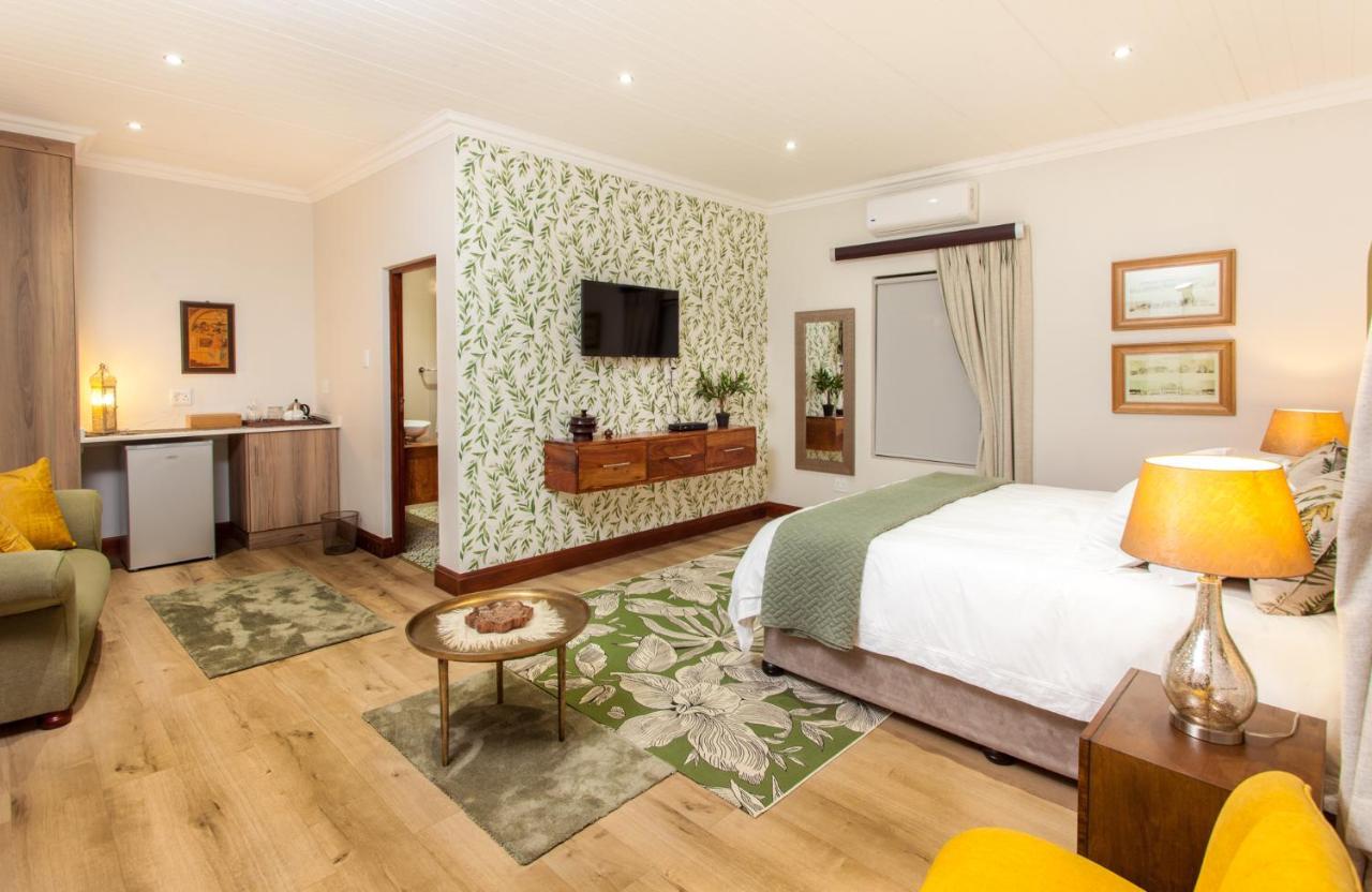 The Coral Tree Hotel Mbombela ภายนอก รูปภาพ