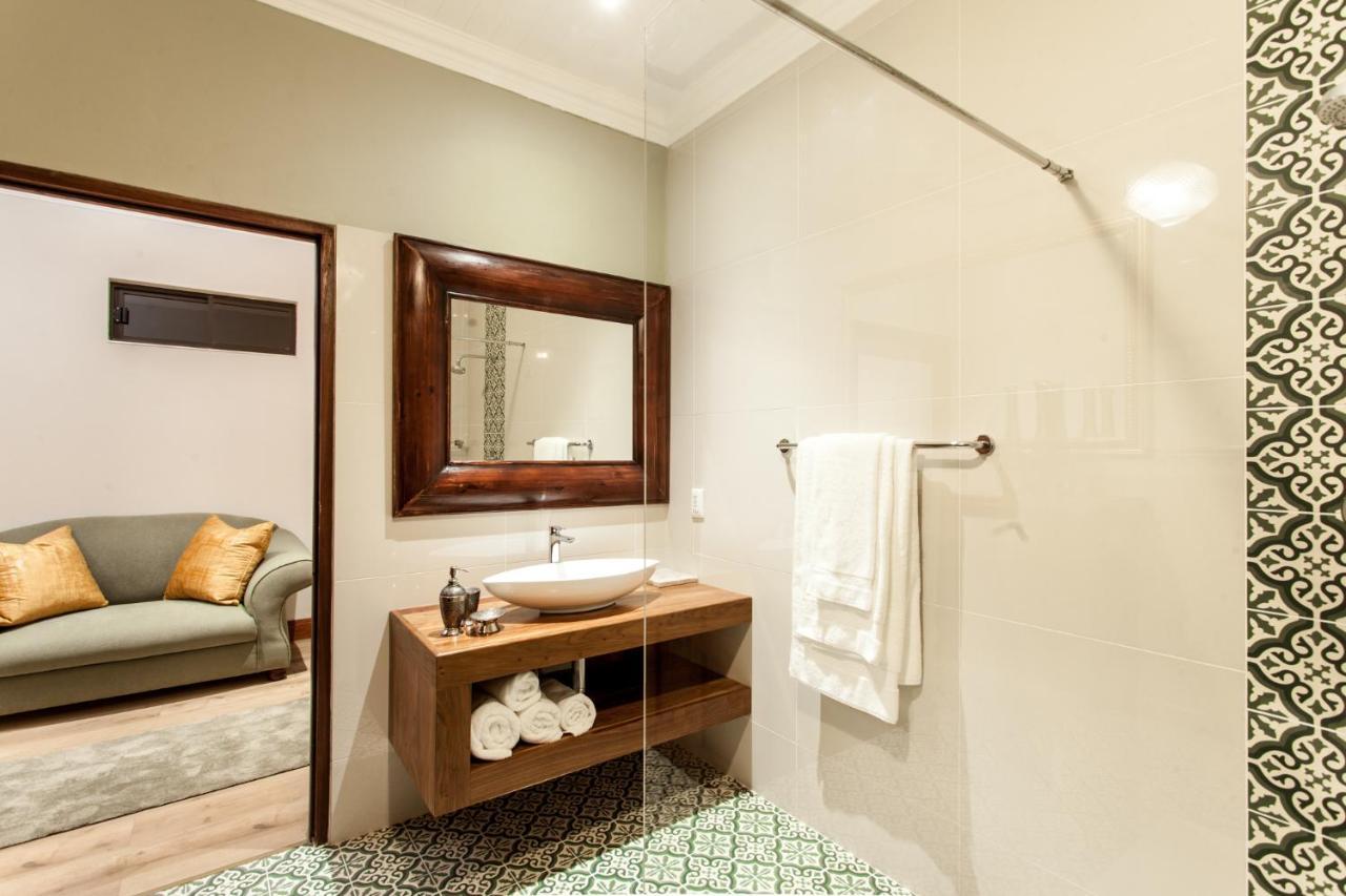 The Coral Tree Hotel Mbombela ภายนอก รูปภาพ