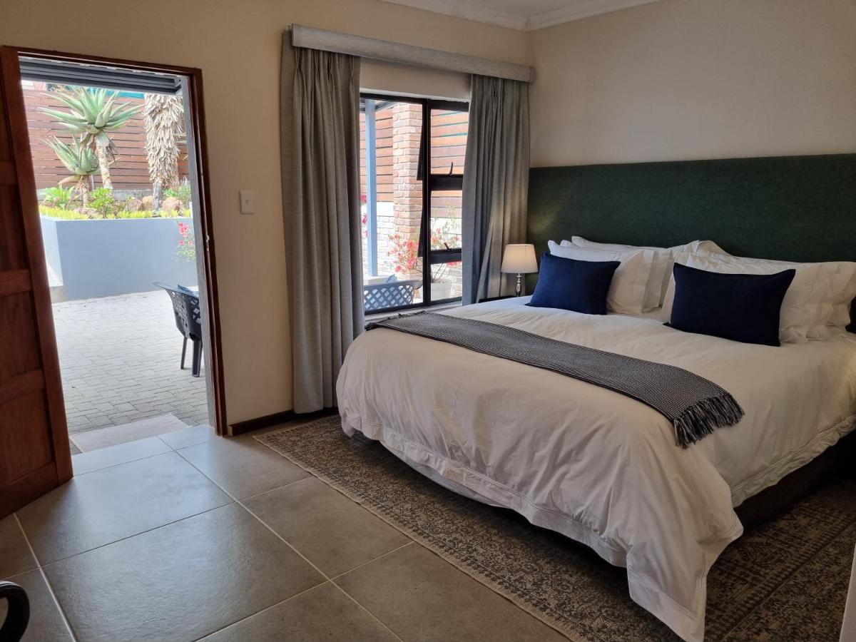 The Coral Tree Hotel Mbombela ภายนอก รูปภาพ