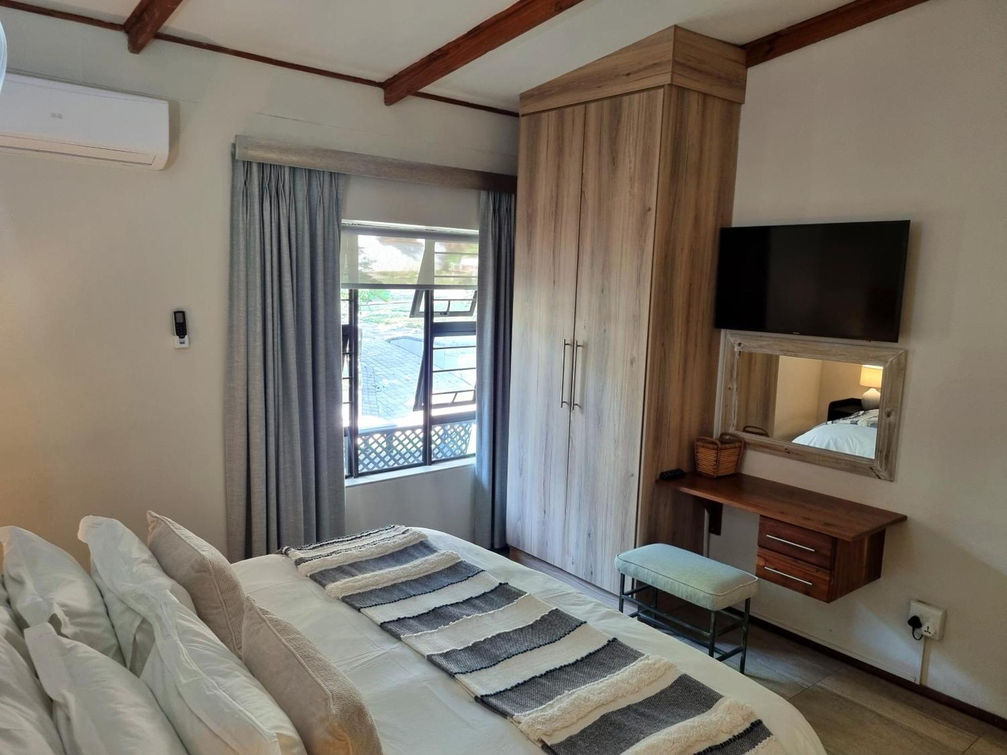 The Coral Tree Hotel Mbombela ภายนอก รูปภาพ