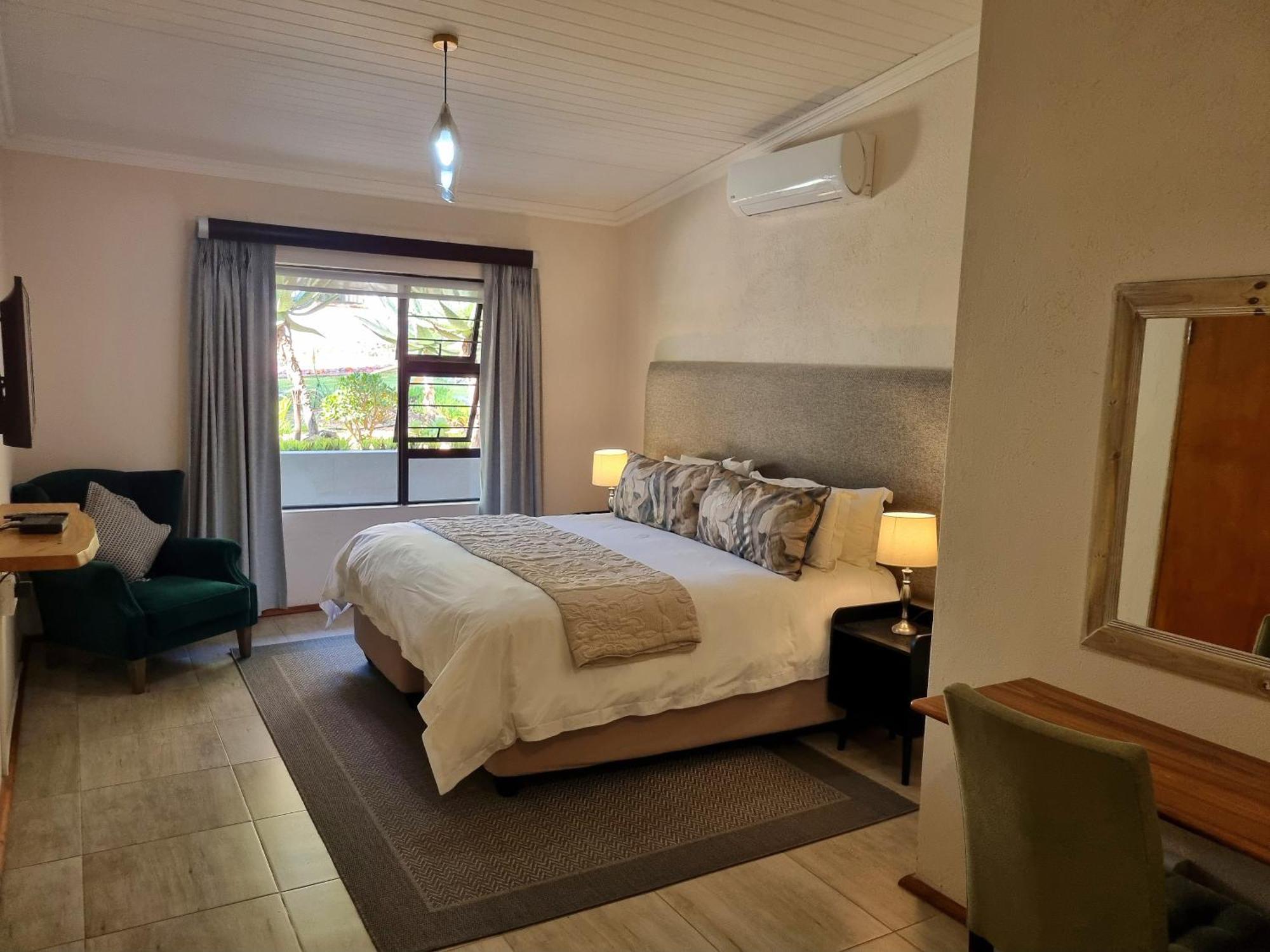 The Coral Tree Hotel Mbombela ภายนอก รูปภาพ