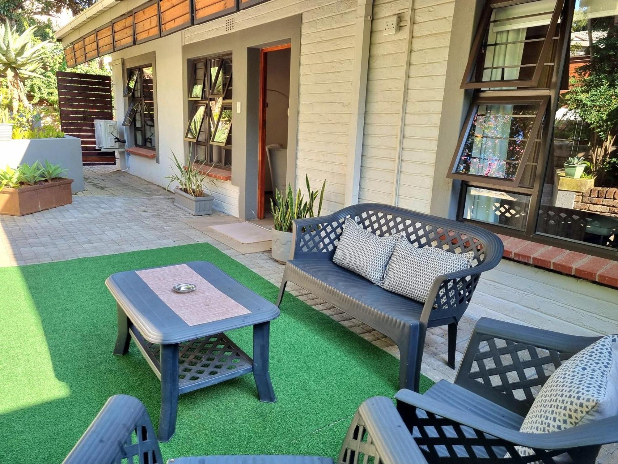 The Coral Tree Hotel Mbombela ภายนอก รูปภาพ