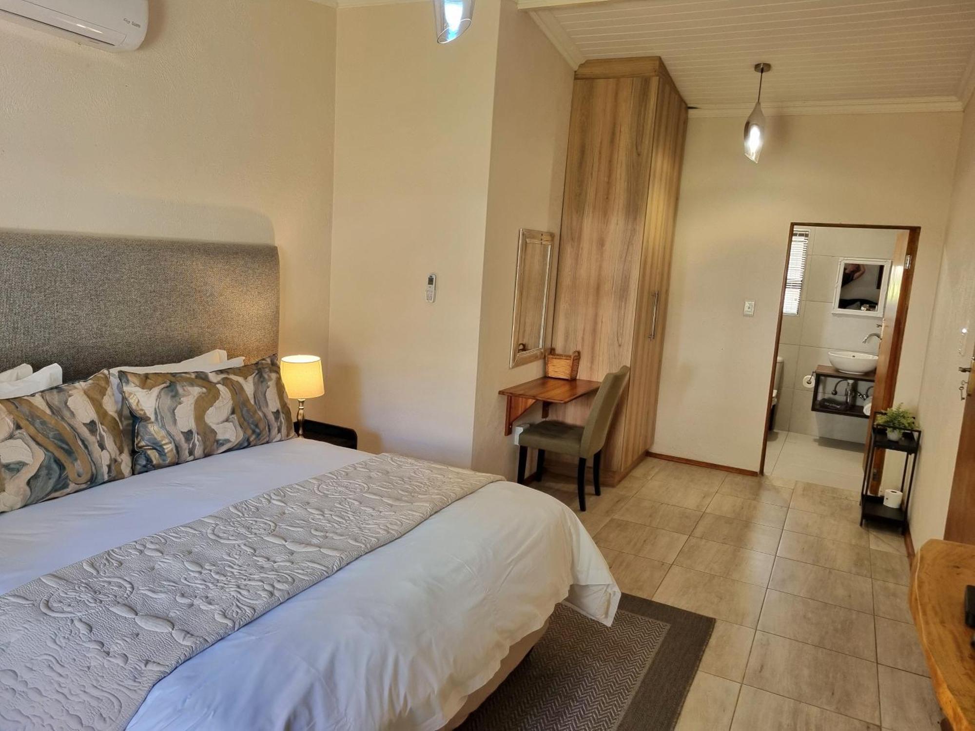 The Coral Tree Hotel Mbombela ภายนอก รูปภาพ