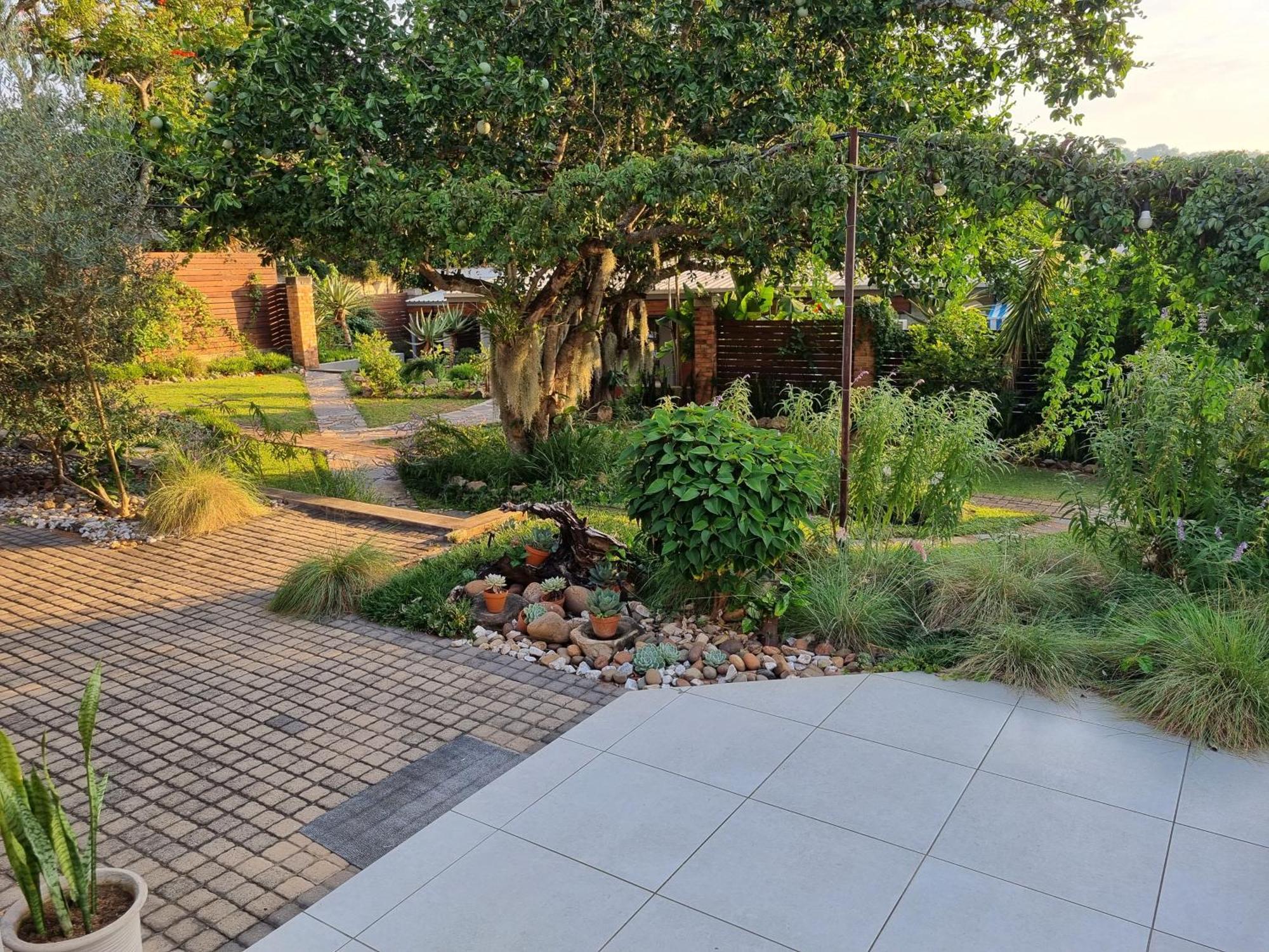 The Coral Tree Hotel Mbombela ภายนอก รูปภาพ