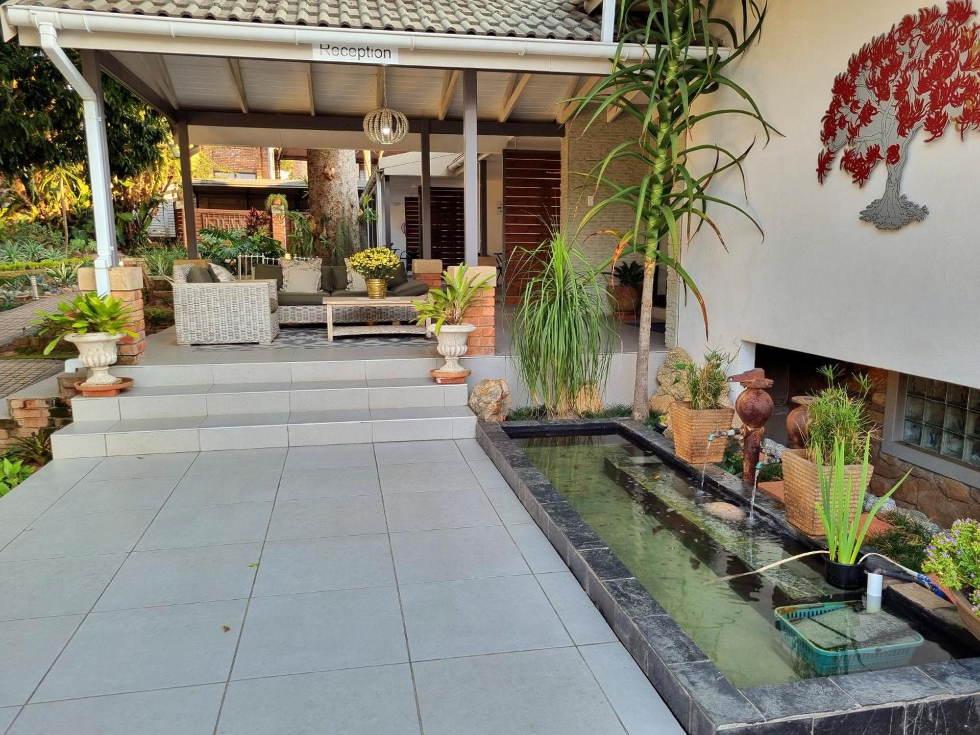The Coral Tree Hotel Mbombela ภายนอก รูปภาพ