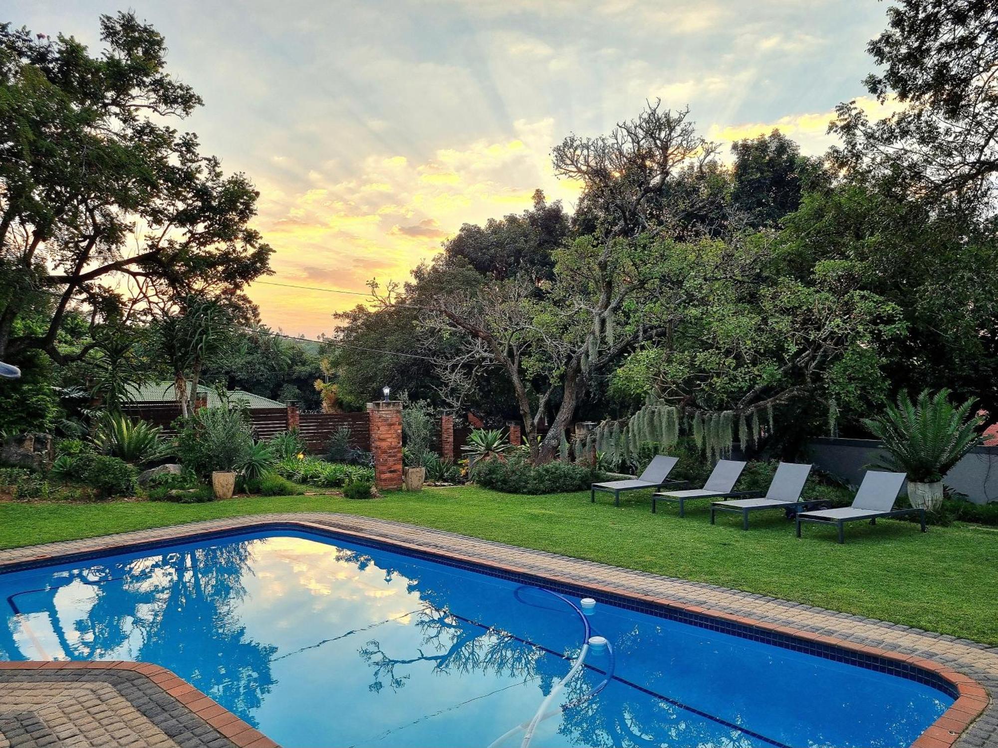The Coral Tree Hotel Mbombela ภายนอก รูปภาพ