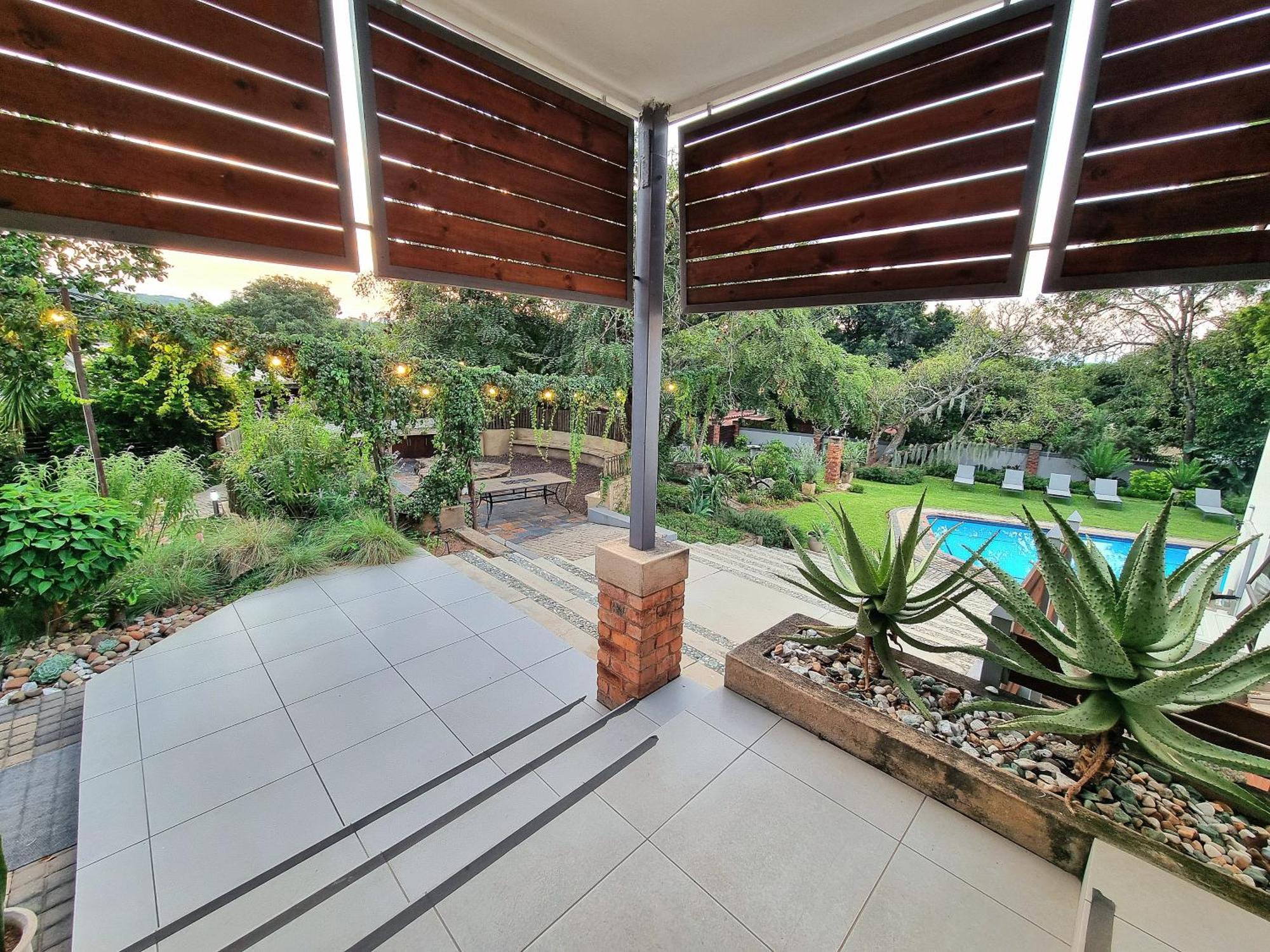 The Coral Tree Hotel Mbombela ภายนอก รูปภาพ